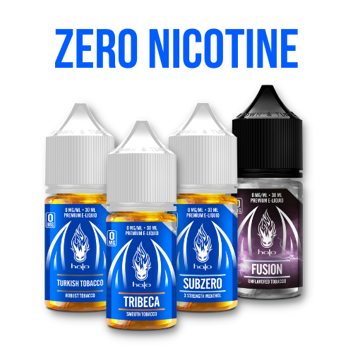E-liquid - 30ml Halo Vape Club E-liquid - 30ml Halo Vape Club