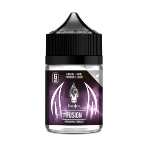 Halo Fusion Unflavored Tobacco E-Liquid 60ml