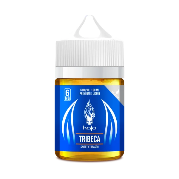 Halo Tribeca Tobacco E-Liquid 60ml