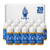Halo Turkish Tobacco 60ml 20-pack bundle